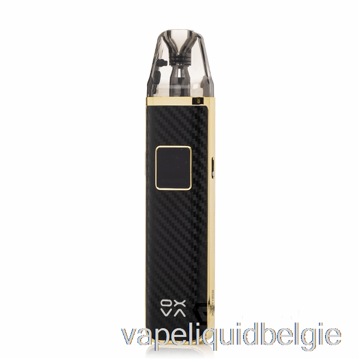 Vape België Oxva Xlim Pro 30w Podsysteem Zwart Goud